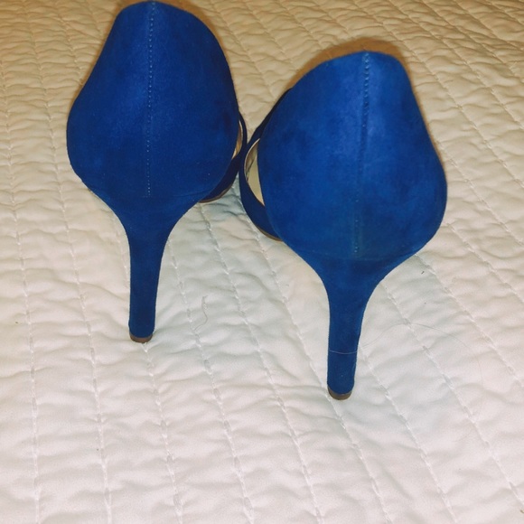 Blue Jenn Ardor heel - Picture 4 of 4